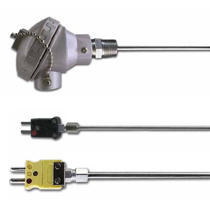 Thermocouple Probes and Transmitters